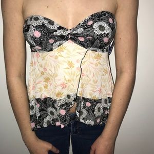 Free People tube top